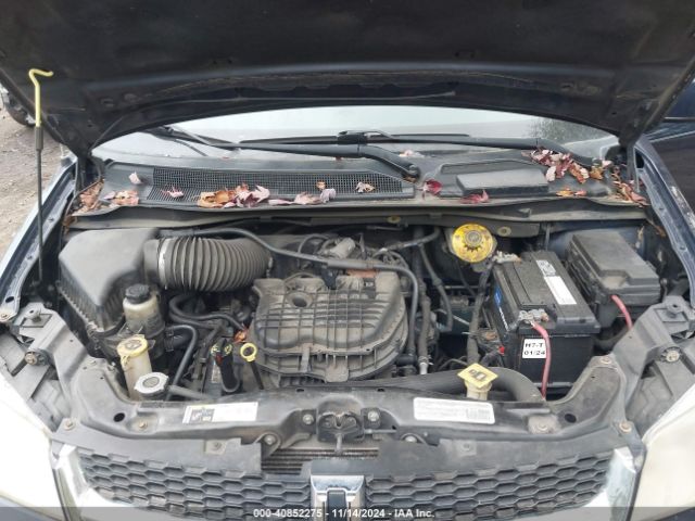 2C4RDGCG0ER321143 Dodge Grand Caravan Sxt