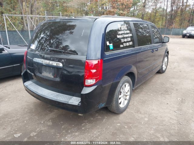 2C4RDGCG0ER321143 Dodge Grand Caravan Sxt