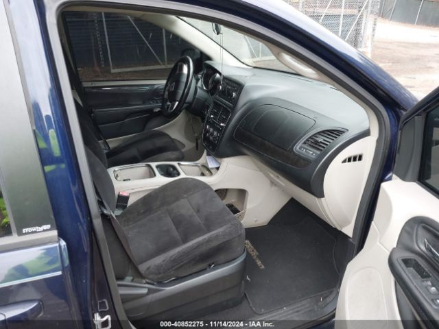 2C4RDGCG0ER321143 Dodge Grand Caravan Sxt