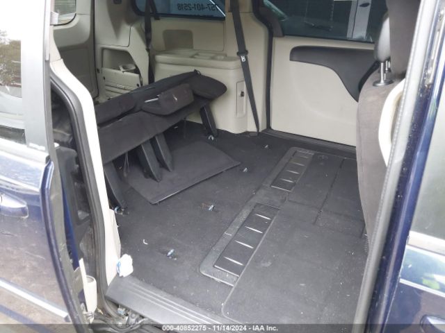 2C4RDGCG0ER321143 Dodge Grand Caravan Sxt
