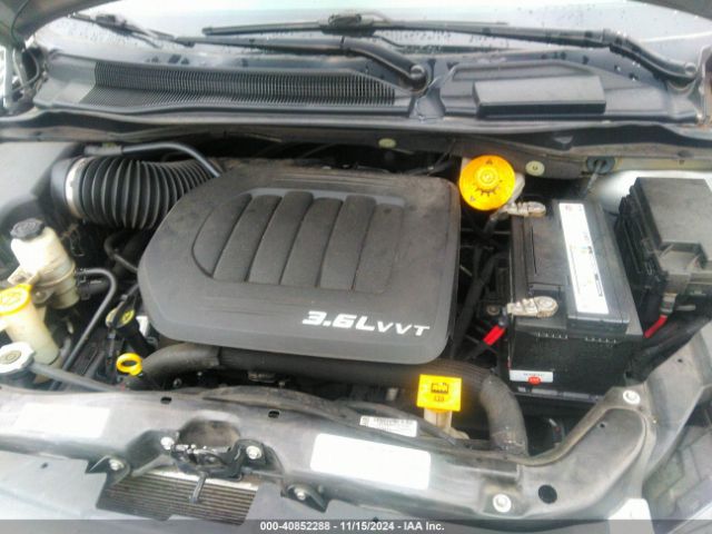 2016 CHRYSLER TOWN & COUNTRY 2C4RC1HG8GR133577 Photo 9