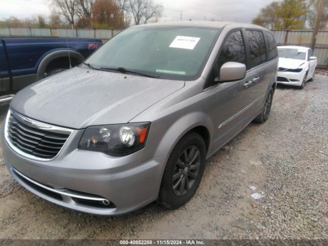 2016 CHRYSLER TOWN & COUNTRY 2C4RC1HG8GR133577 Photo 1