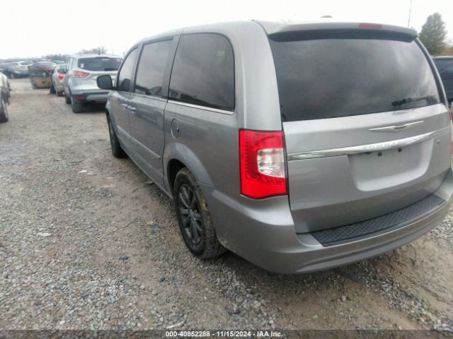2016 CHRYSLER TOWN & COUNTRY 2C4RC1HG8GR133577 Photo 2