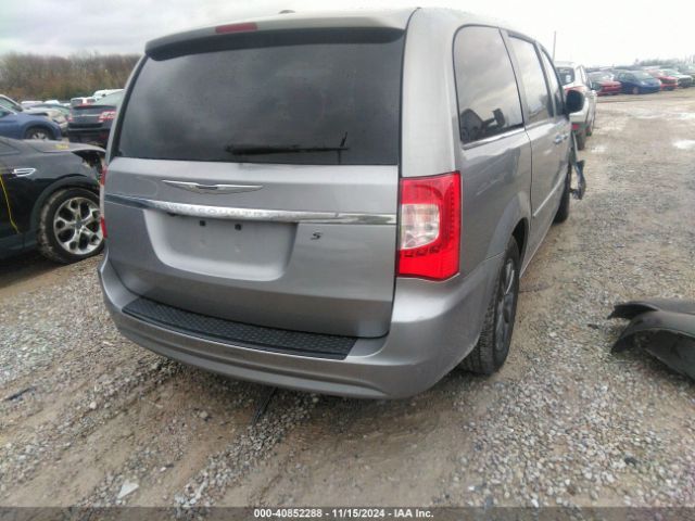 2016 CHRYSLER TOWN & COUNTRY 2C4RC1HG8GR133577 Photo 3