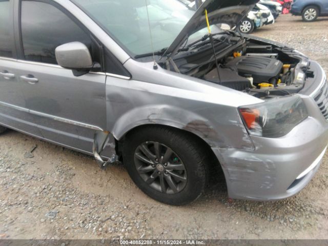 2016 CHRYSLER TOWN & COUNTRY 2C4RC1HG8GR133577 Photo 5