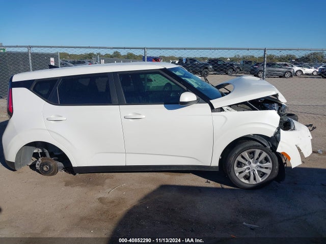 KIA SOUL LX 2024 KNDJ23AU8R7911487 Image 13