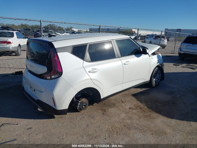 KIA SOUL LX 2024 KNDJ23AU8R7911487 Image 4