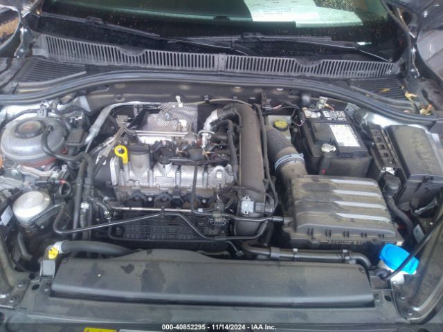 3VWCB7BU0LM011398 Volkswagen Jetta 1.4t R-line/1.4t S/1.4t Se
