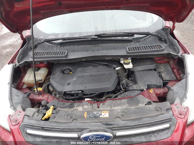 Ford ESCAPE SE 2015 1FMCU0GX4FUA05476 Image 10