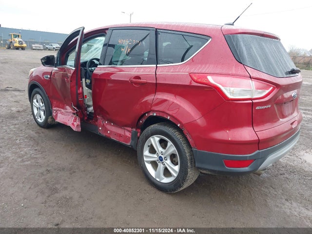 Ford ESCAPE SE 2015 1FMCU0GX4FUA05476 Image 3