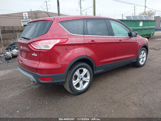 Ford ESCAPE SE 2015 1FMCU0GX4FUA05476 Image 4