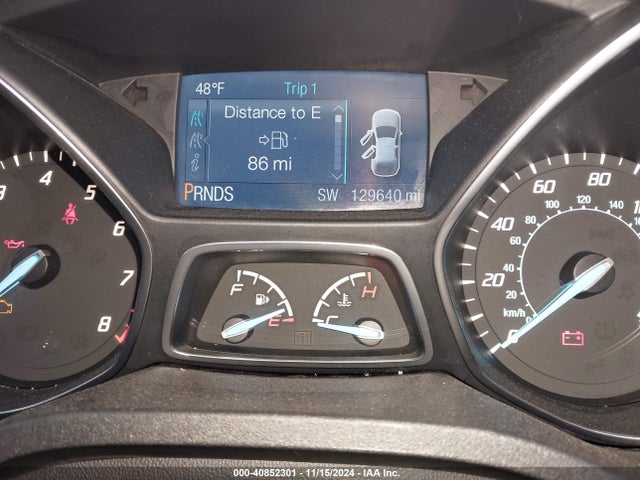 Ford ESCAPE SE 2015 1FMCU0GX4FUA05476 Image 7