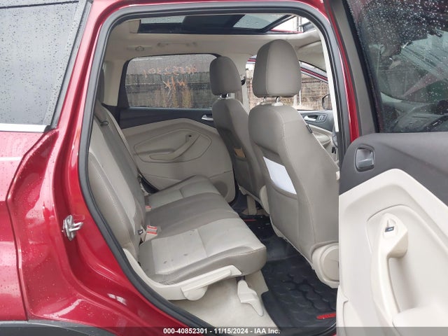 Ford ESCAPE SE 2015 1FMCU0GX4FUA05476 Image 8