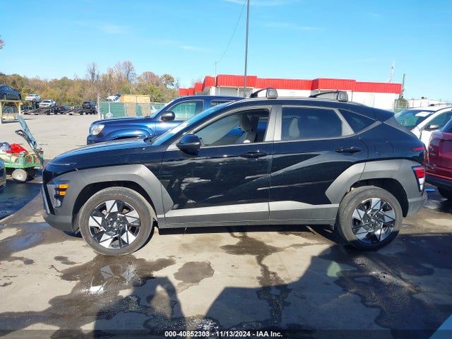Hyundai Kona Sel 2024 KM8HCCAB7RU092057 Image 14