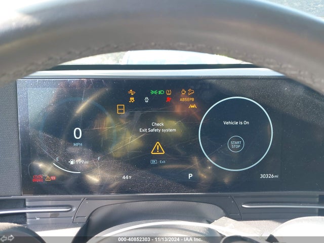 KM8HCCAB7RU092057 Hyundai Kona Sel