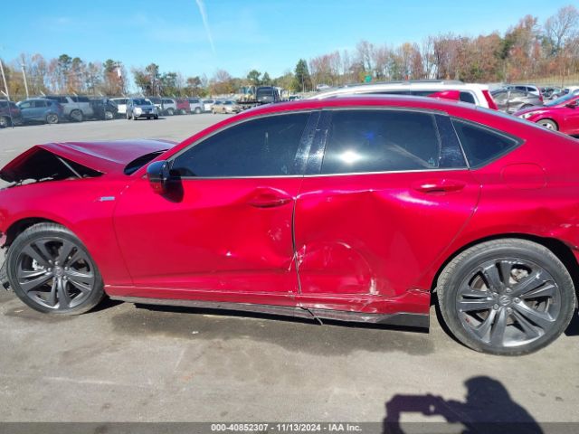 19UUB5F53MA013449 Acura Tlx A-spec Package