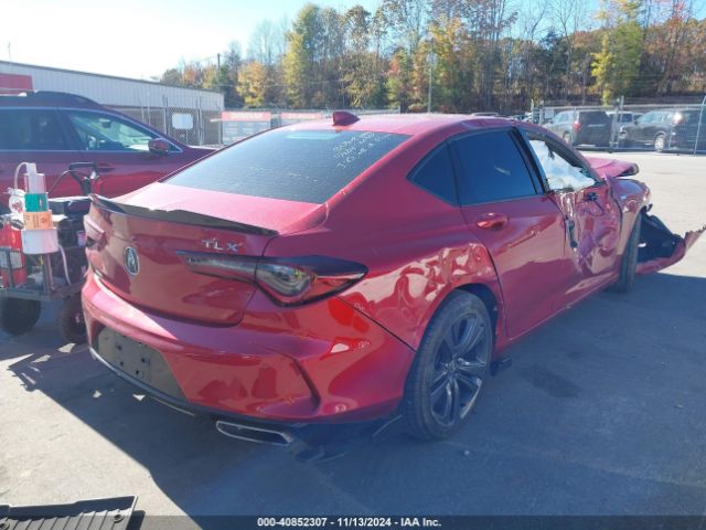 19UUB5F53MA013449 Acura Tlx A-spec Package