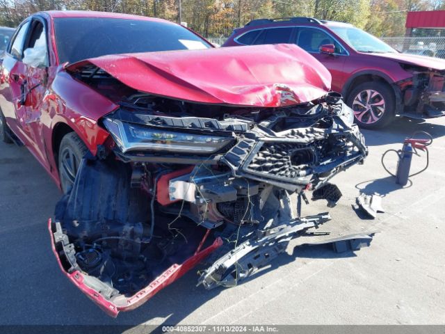 19UUB5F53MA013449 Acura Tlx A-spec Package