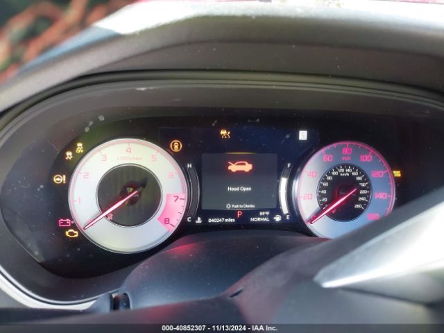 19UUB5F53MA013449 Acura Tlx A-spec Package