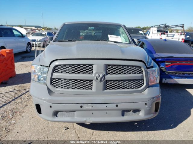 1C6RR6FG5LS121398 RAM 1500 Classic Tradesman  4x2 6'4 Box