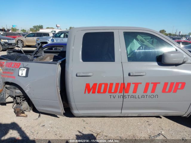 1C6RR6FG5LS121398 RAM 1500 Classic Tradesman  4x2 6'4 Box