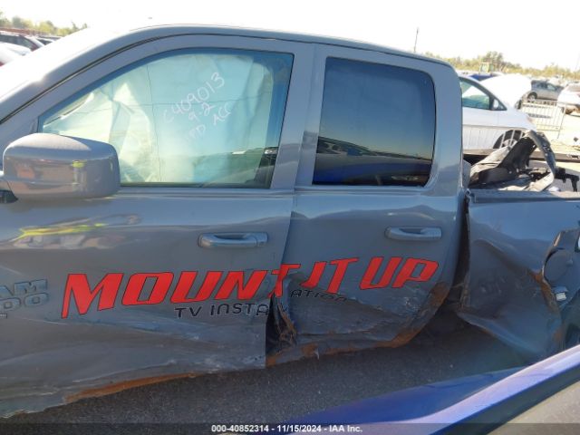 1C6RR6FG5LS121398 RAM 1500 Classic Tradesman  4x2 6'4 Box