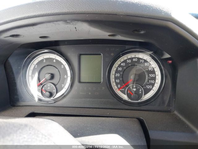1C6RR6FG5LS121398 RAM 1500 Classic Tradesman  4x2 6'4 Box