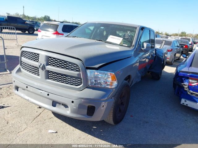 1C6RR6FG5LS121398 RAM 1500 Classic Tradesman  4x2 6'4 Box