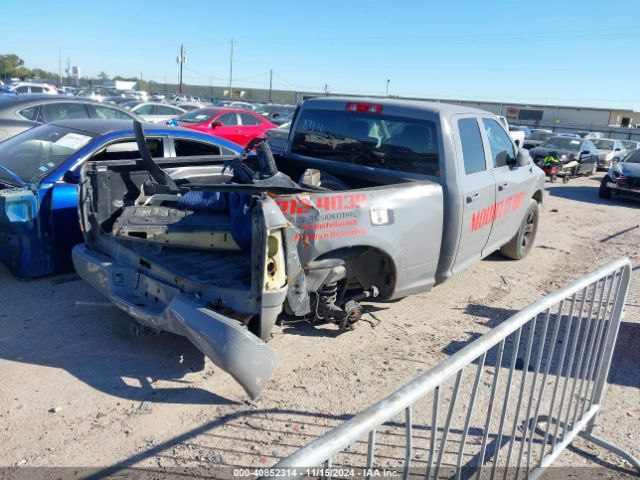 1C6RR6FG5LS121398 RAM 1500 Classic Tradesman  4x2 6'4 Box
