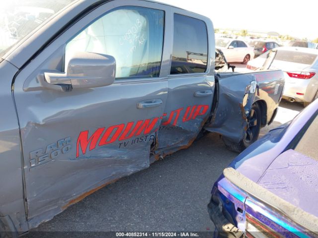 1C6RR6FG5LS121398 RAM 1500 Classic Tradesman  4x2 6'4 Box