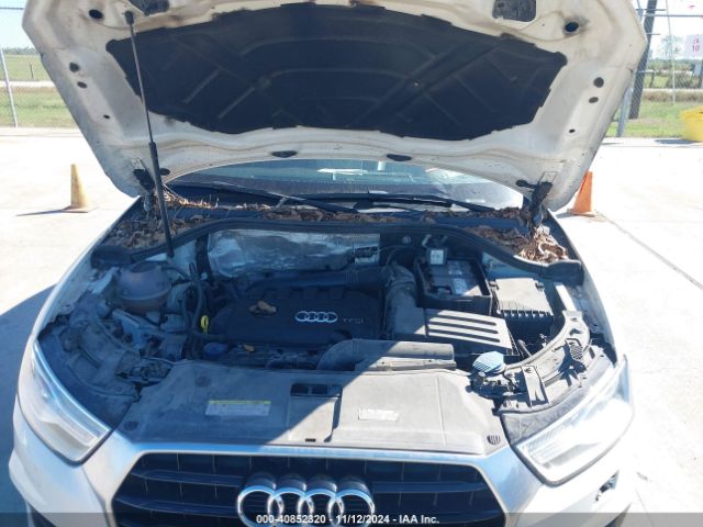 WA1BFCFSXGR011458 Audi Q3 2.0t Premium Plus