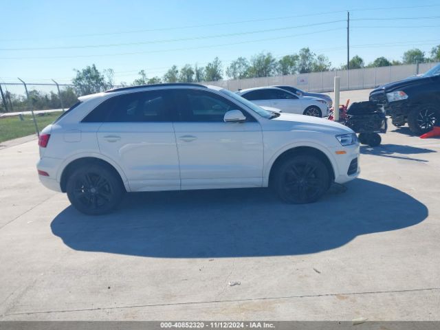 WA1BFCFSXGR011458 Audi Q3 2.0t Premium Plus