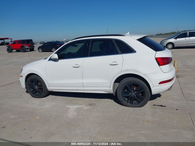 WA1BFCFSXGR011458 Audi Q3 2.0t Premium Plus