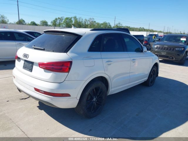 WA1BFCFSXGR011458 Audi Q3 2.0t Premium Plus