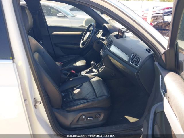 WA1BFCFSXGR011458 Audi Q3 2.0t Premium Plus