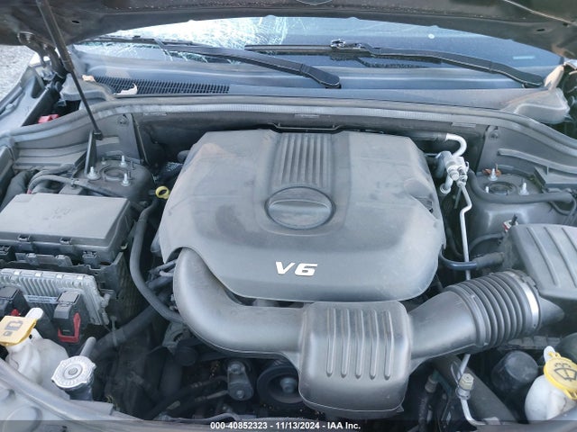 Dodge Durango Sxt 2015 1C4RDJAG6FC954224 Image 10