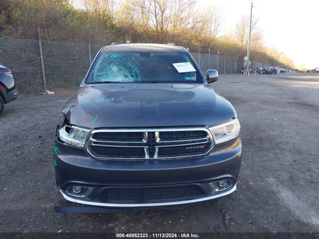 Dodge Durango Sxt 2015 1C4RDJAG6FC954224 Image 13