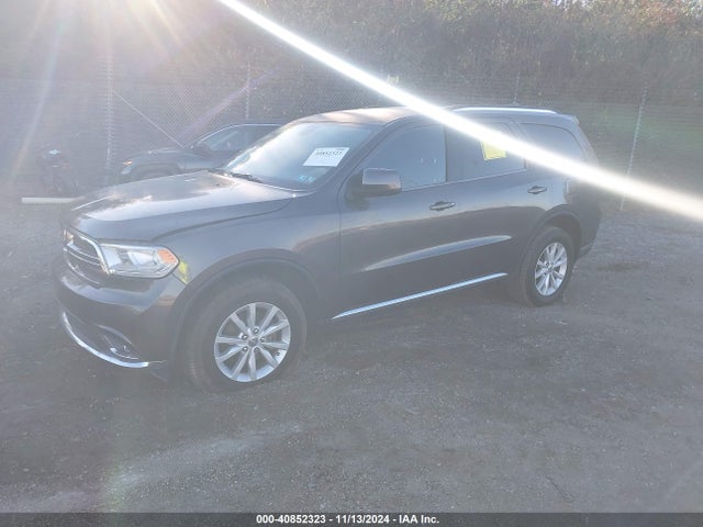 Dodge Durango Sxt 2015 1C4RDJAG6FC954224 Image 2