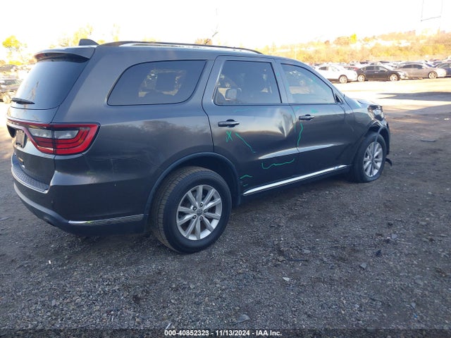 Dodge Durango Sxt 2015 1C4RDJAG6FC954224 Image 4