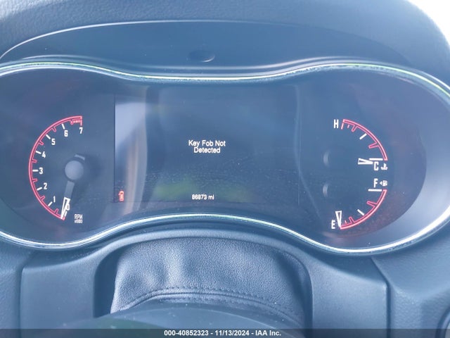 Dodge Durango Sxt 2015 1C4RDJAG6FC954224 Image 7