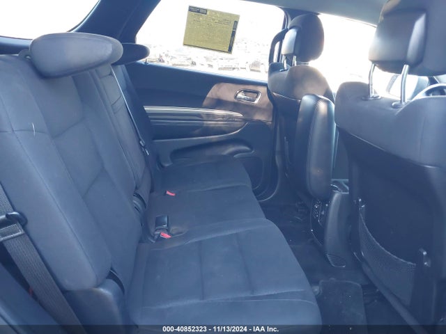 Dodge Durango Sxt 2015 1C4RDJAG6FC954224 Image 8