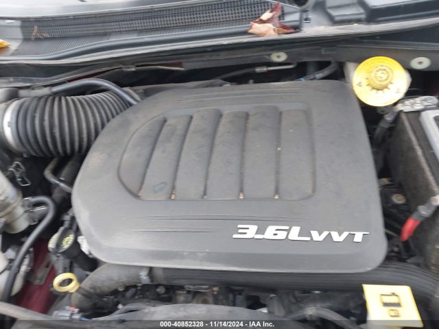 2C4RC1CG0ER461192 Chrysler Town & Country Touring-l