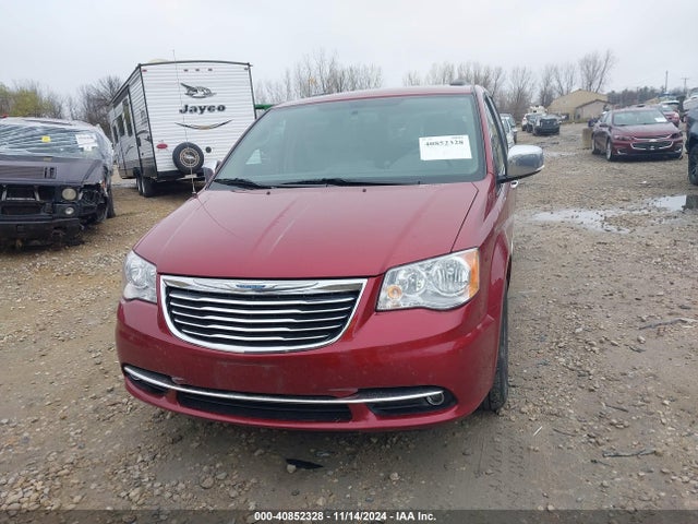 2C4RC1CG0ER461192 Chrysler Town & Country Touring-l