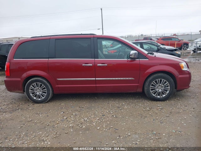 2C4RC1CG0ER461192 Chrysler Town & Country Touring-l