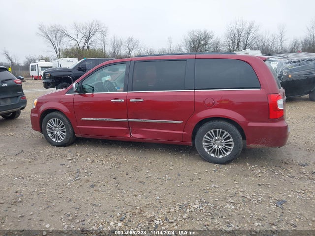 2C4RC1CG0ER461192 Chrysler Town & Country Touring-l