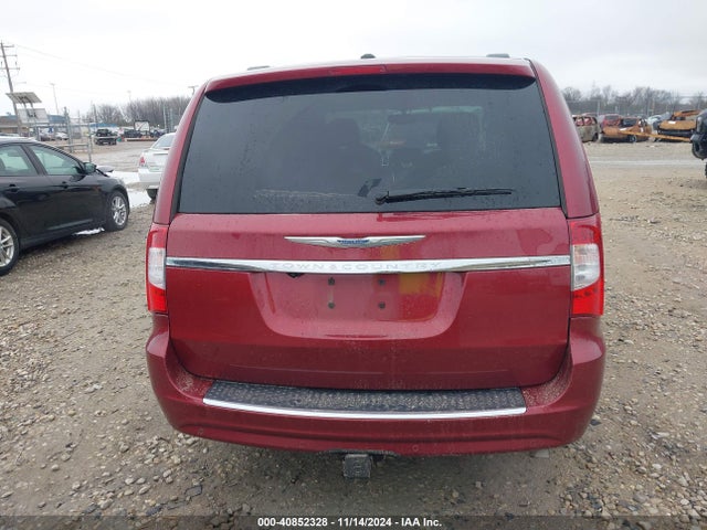 2C4RC1CG0ER461192 Chrysler Town & Country Touring-l