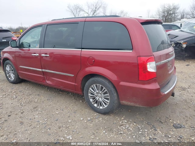 2C4RC1CG0ER461192 Chrysler Town & Country Touring-l
