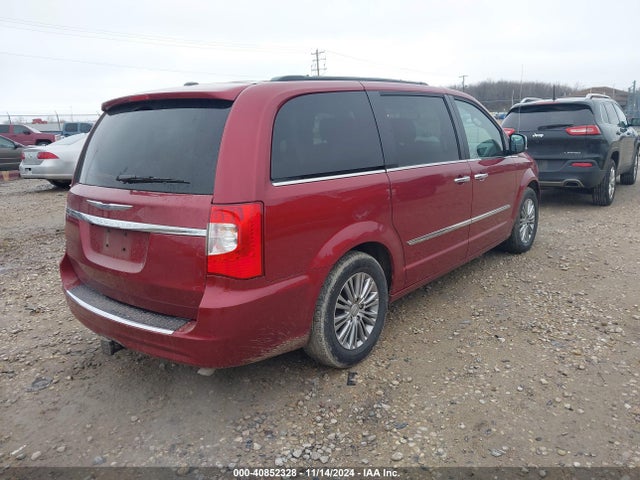 2C4RC1CG0ER461192 Chrysler Town & Country Touring-l