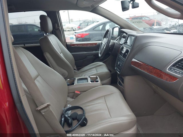 2C4RC1CG0ER461192 Chrysler Town & Country Touring-l