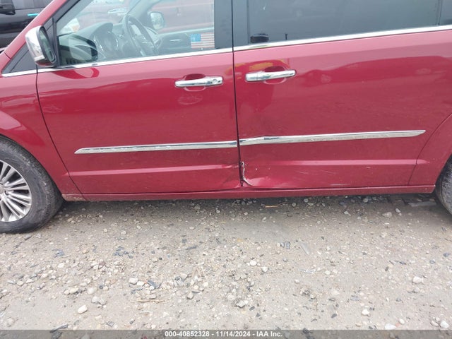 2C4RC1CG0ER461192 Chrysler Town & Country Touring-l
